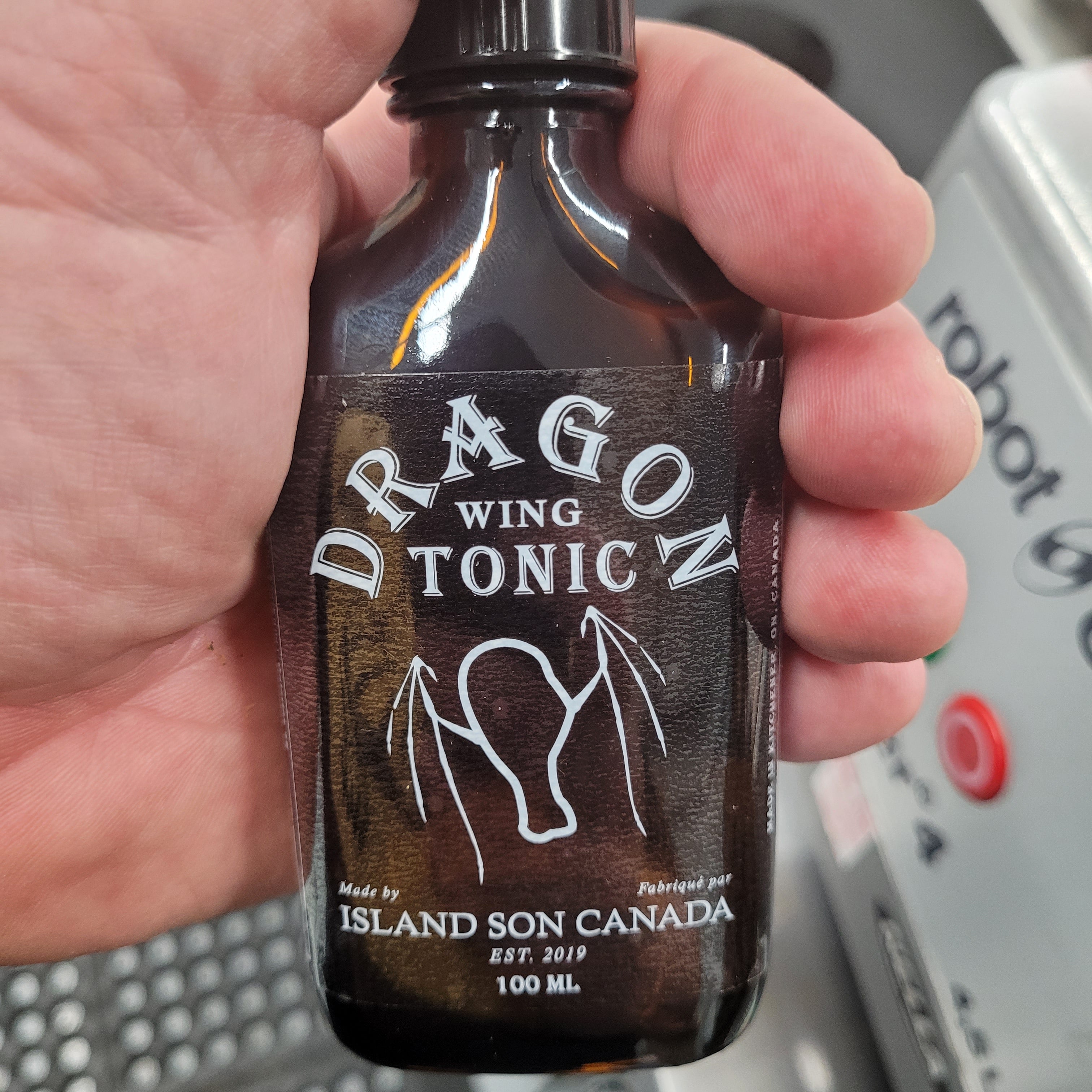 Dragon Wing Tonic 100 mL