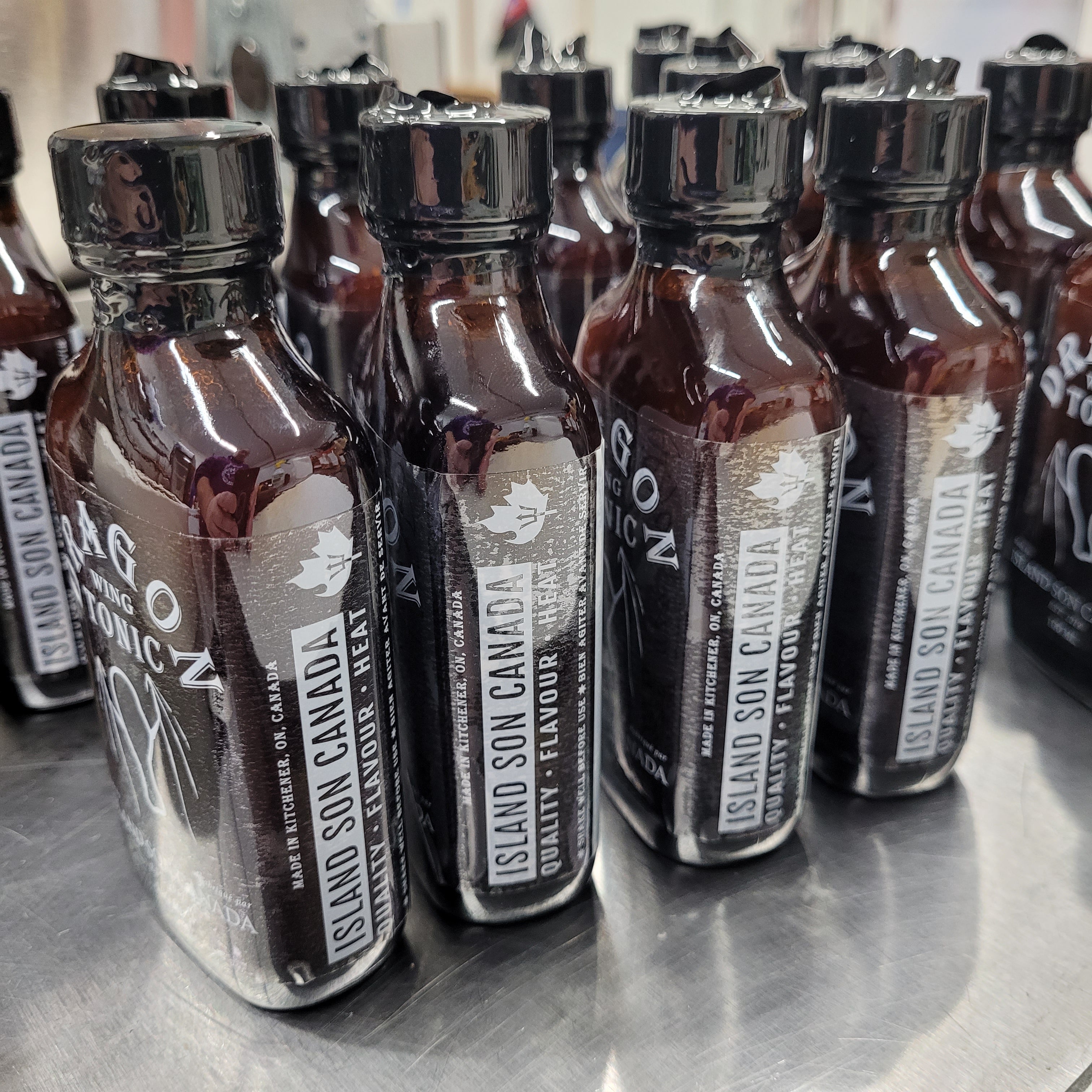 Dragon Wing Tonic 100 mL