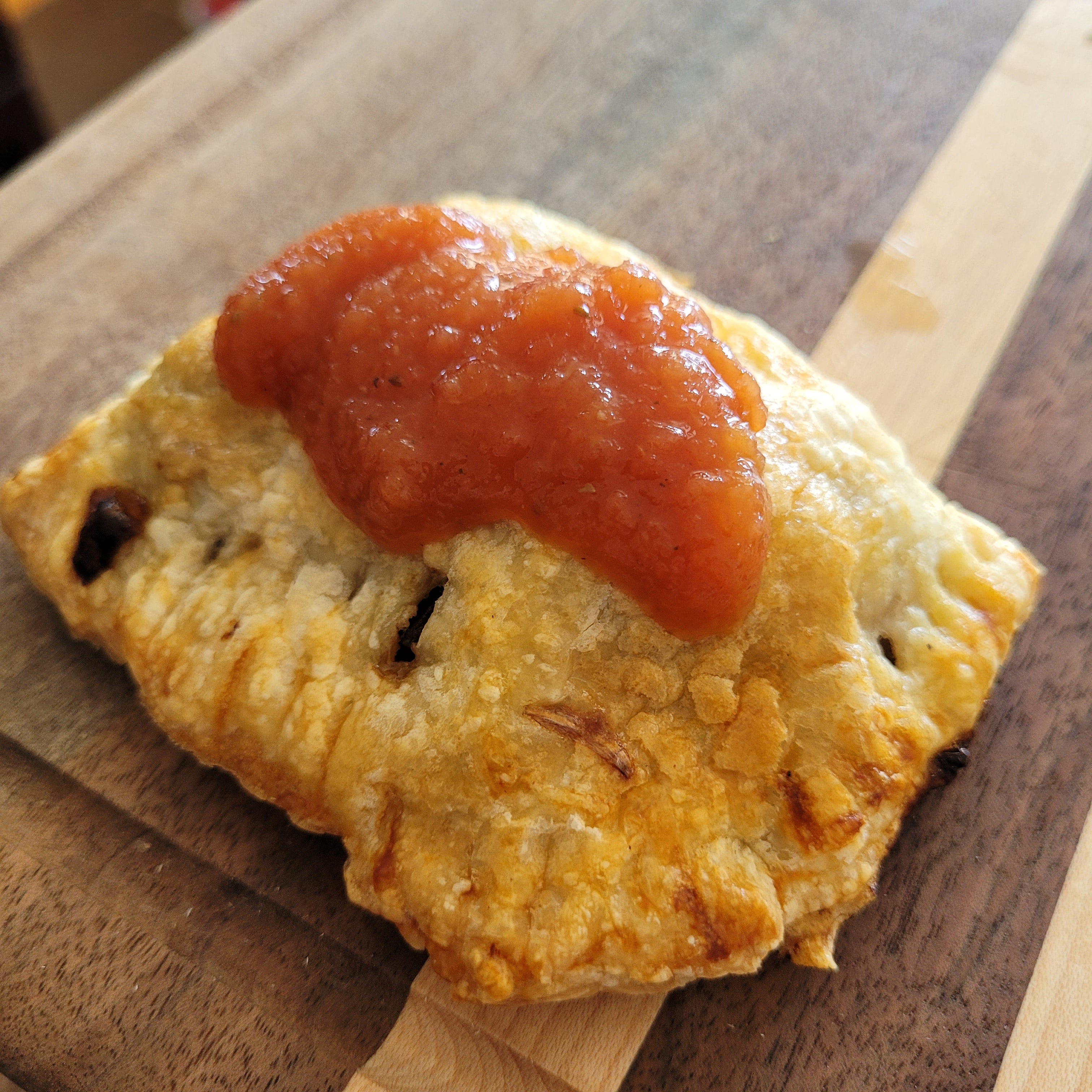 Tomato Brulé