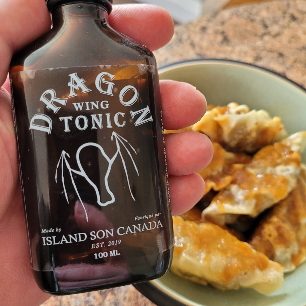 Dragon Wing Tonic 100 mL