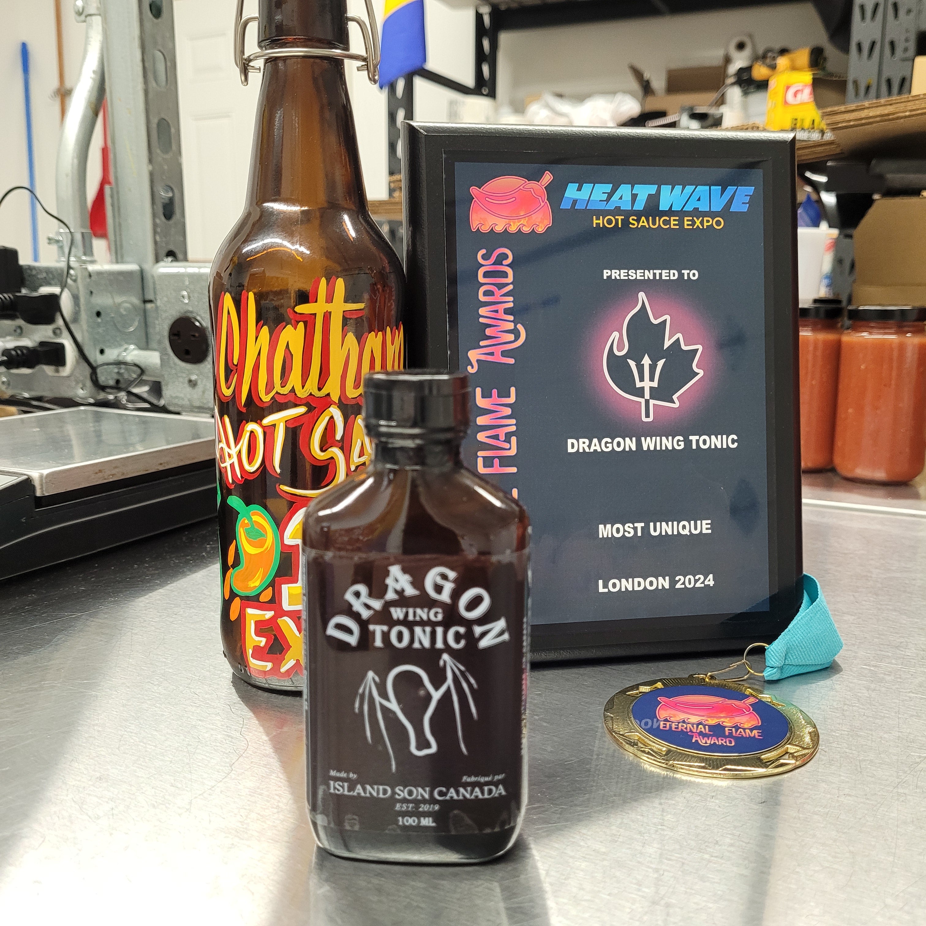 Dragon Wing Tonic 100 mL