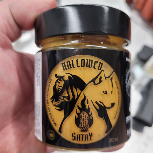 Hallowed Satay