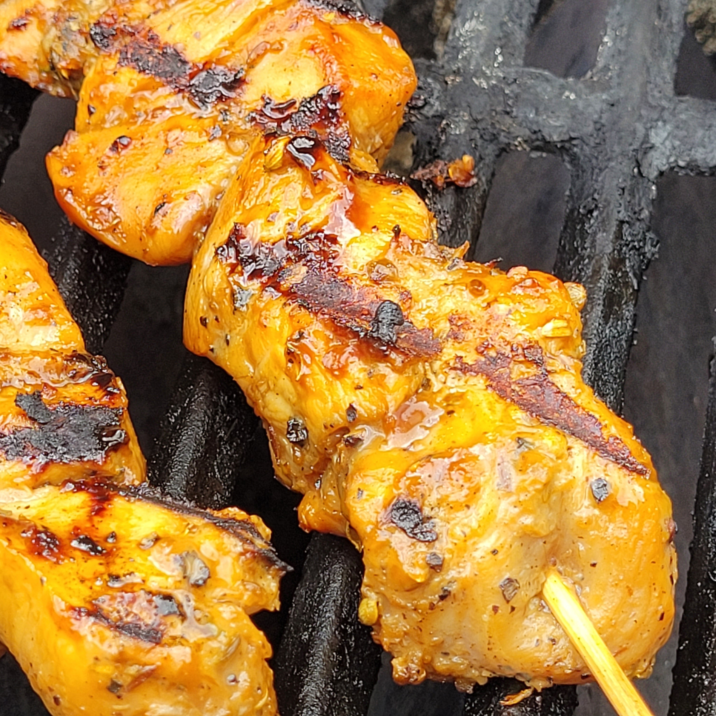 Hallowed Satay