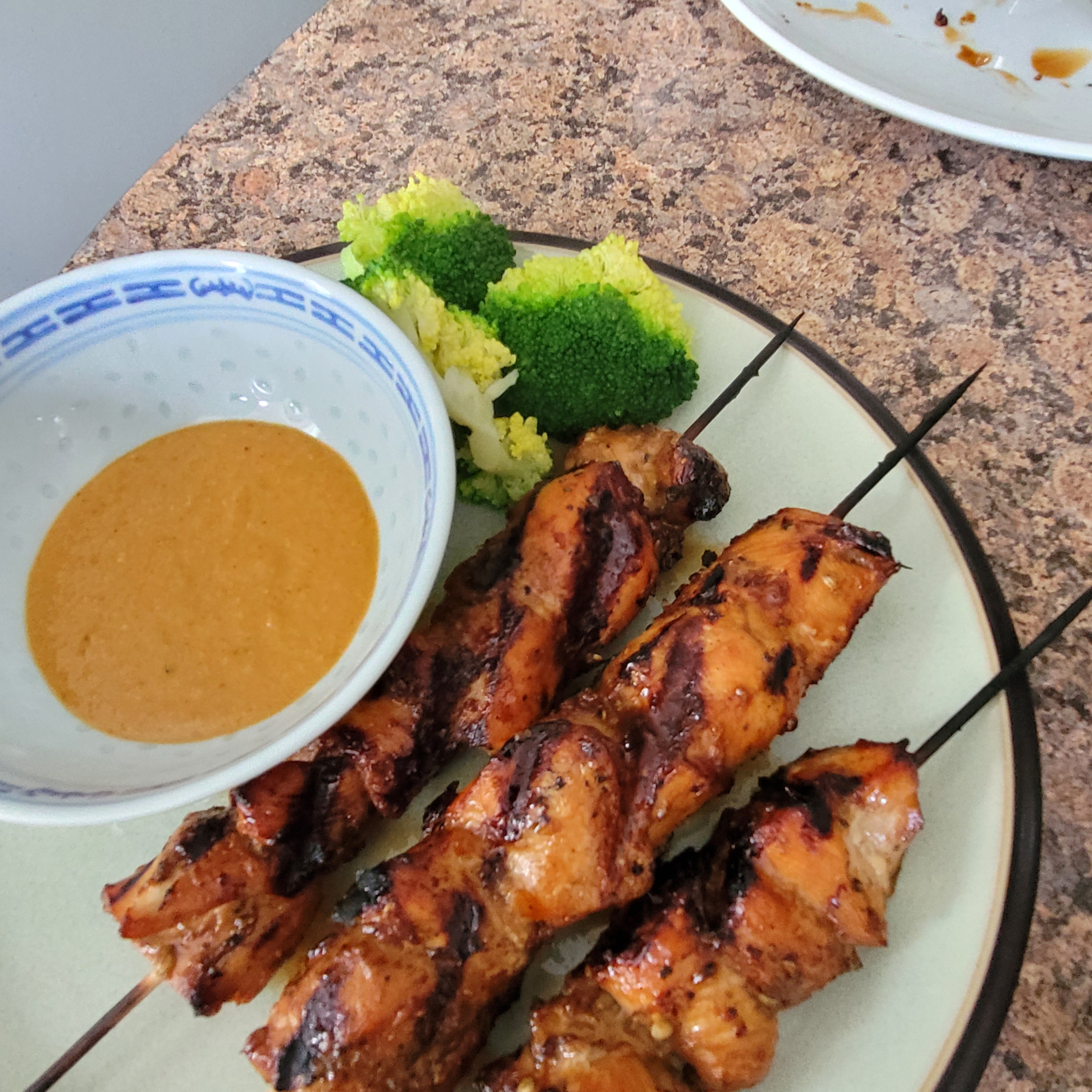 Hallowed Satay