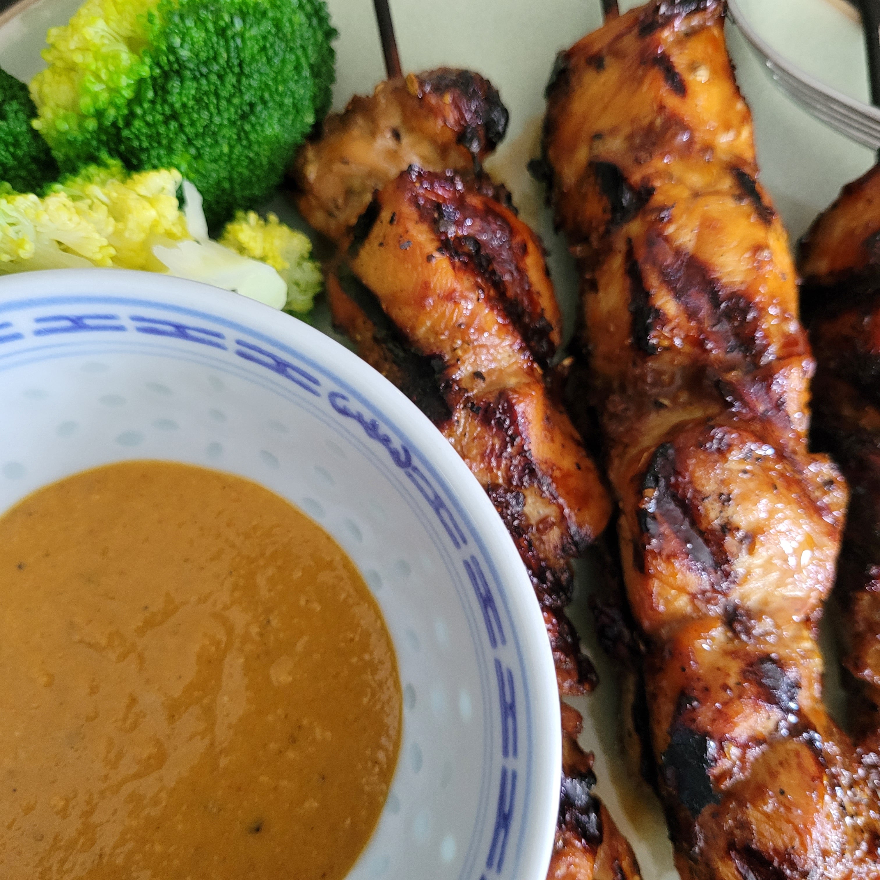 Hallowed Satay