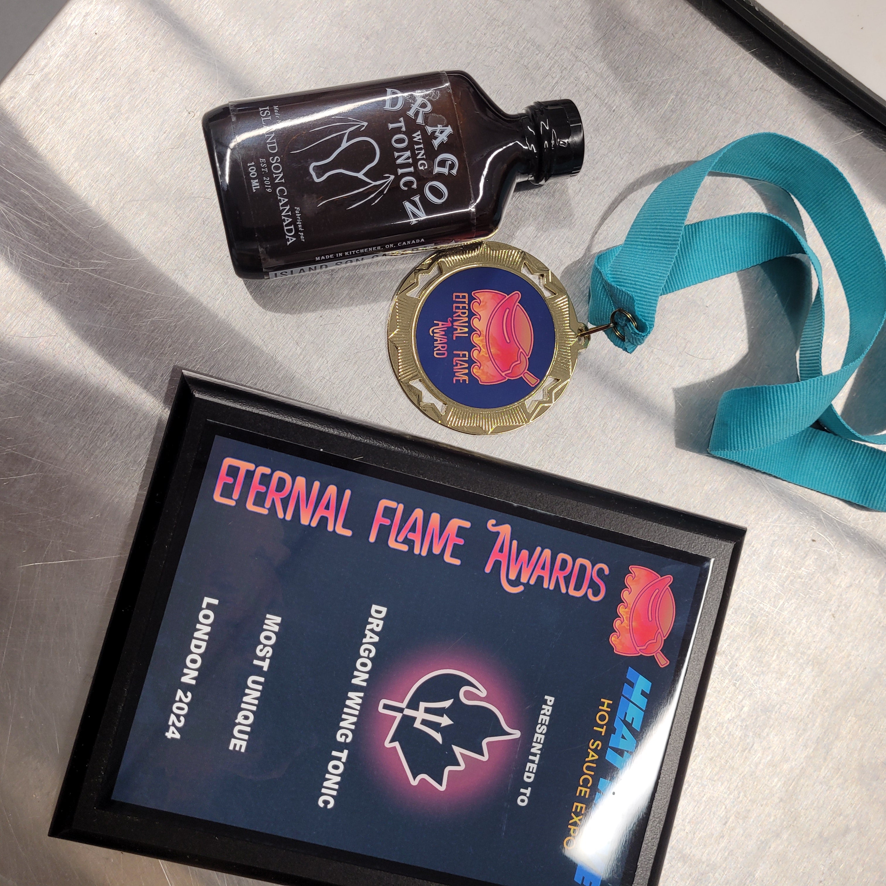 Dragon Wing Tonic 100 mL