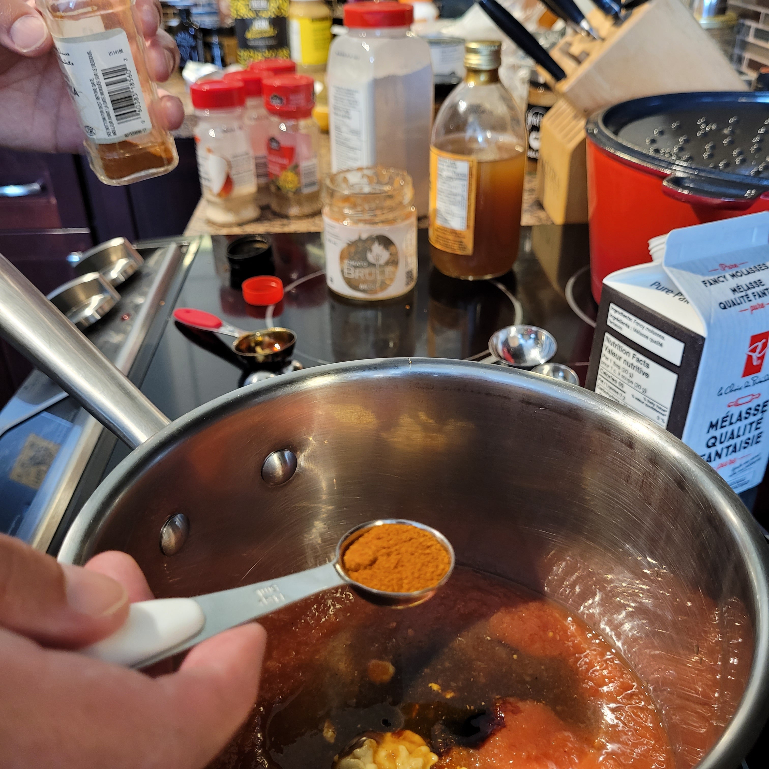 Tomato Brulé