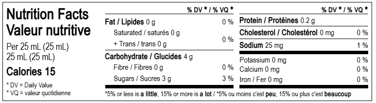 Tomato Brulé 212 mL