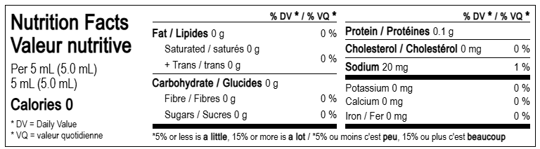 Hallowed Satay 212 mL