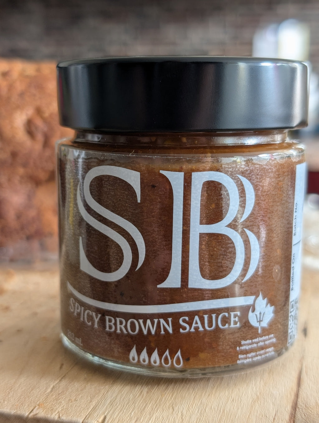 SB Sauce 212 mL